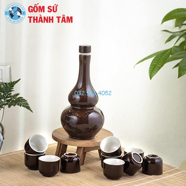 Nậm Rượu 2 Bầu