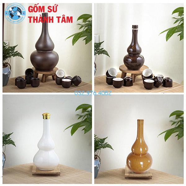 Nậm Rượu 2 Bầu