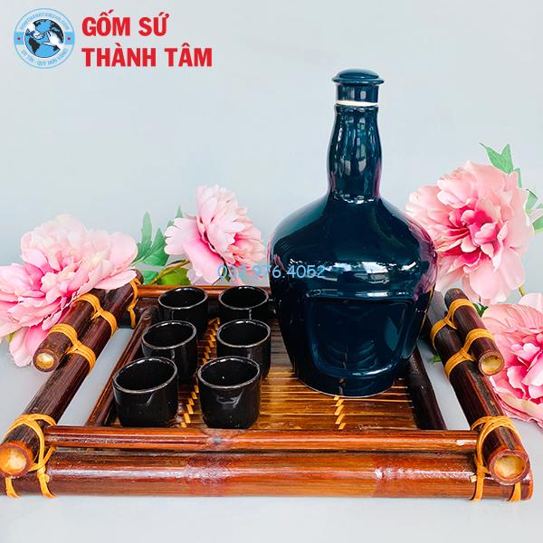 Nậm Rượu Chivas 1L