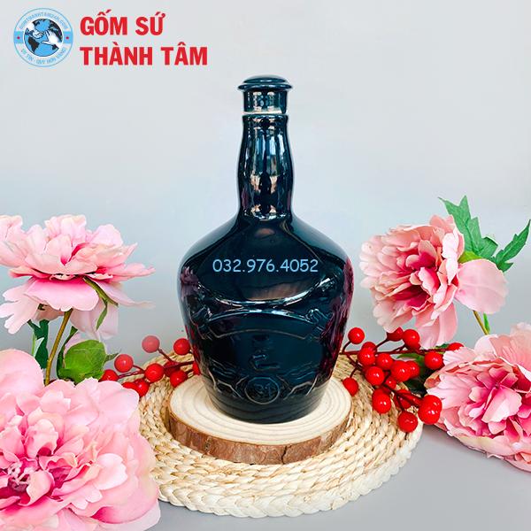 Nậm Rượu Chivas 1L