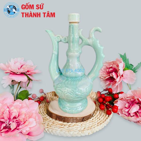 Nậm Rượu Rồng