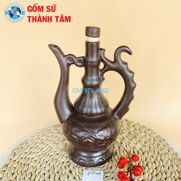 Nậm Rượu Rồng