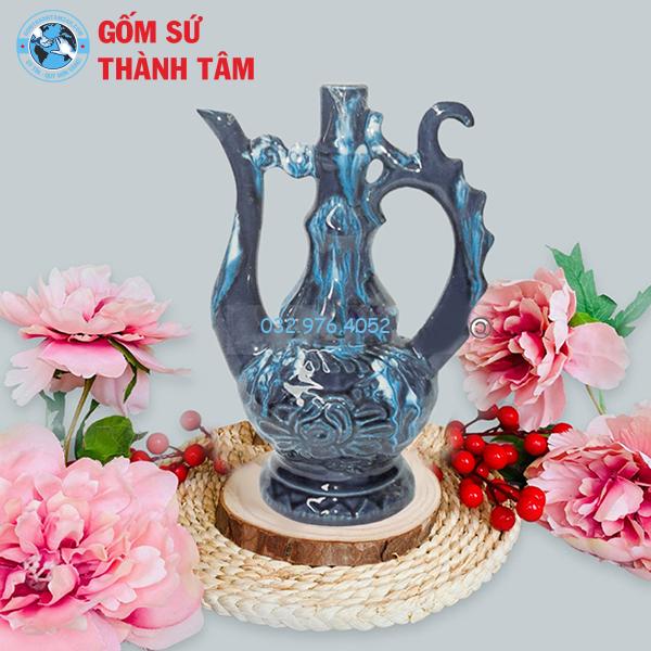 Nậm Rượu Rồng