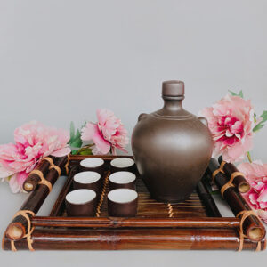 Nậm Rượu Vấu