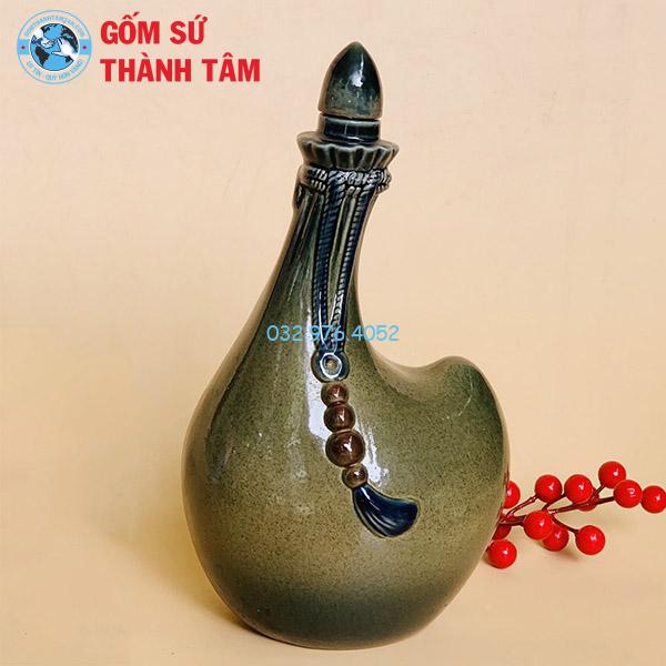 Nậm Rượu Vịt Trơn
