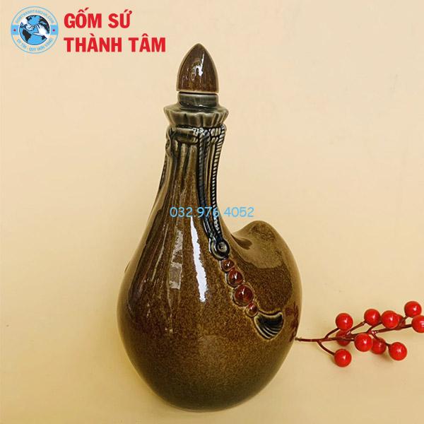 Nậm Rượu Vịt Trơn