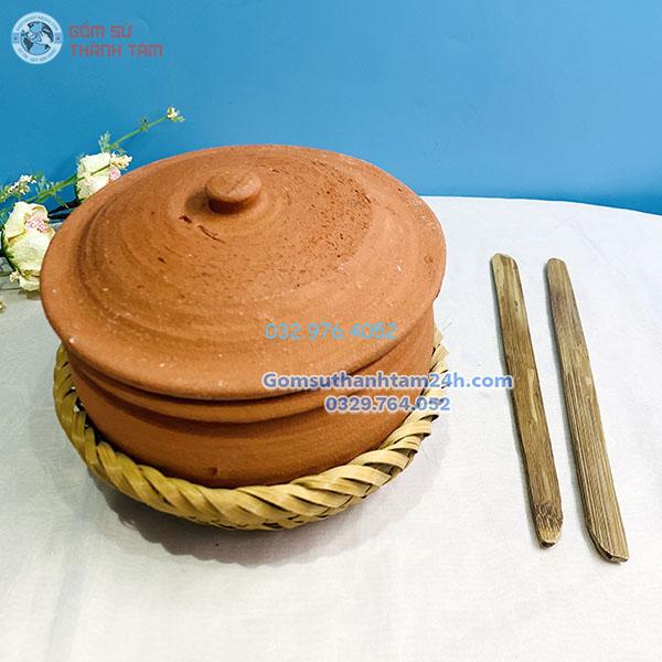 Mua nồi niêu đất gốm Bát Tràng