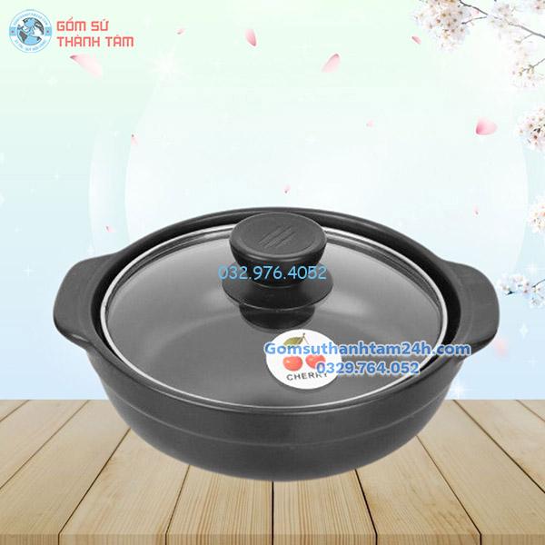 Nồi niêu đất gốm Bát Tràng