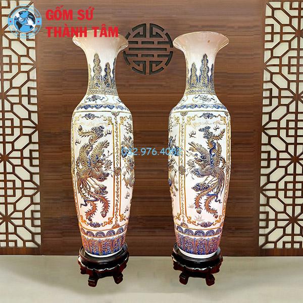 Trăng Long Ly Quy Phượng
