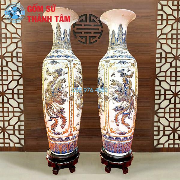 Trăng Long Ly Quy Phượng