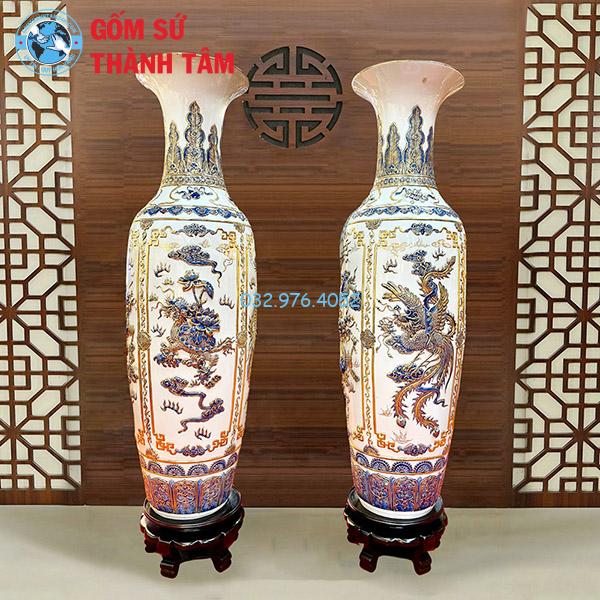 Trăng Long Ly Quy Phượng