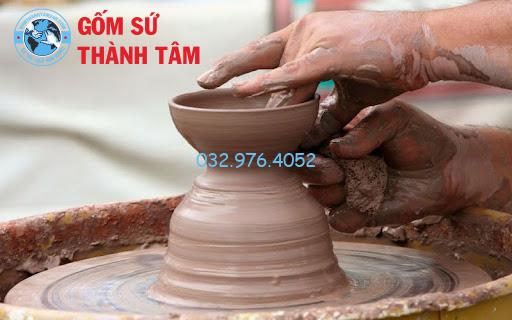 Grog trong Gốm: Công Dụng Và Vai Trò Trong Sản Xuất Gốm