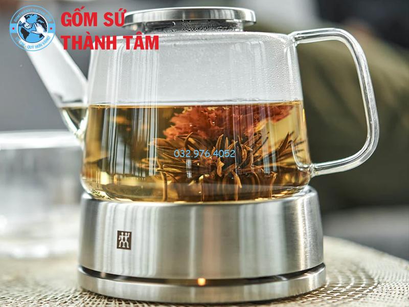 Ấm pha trà
