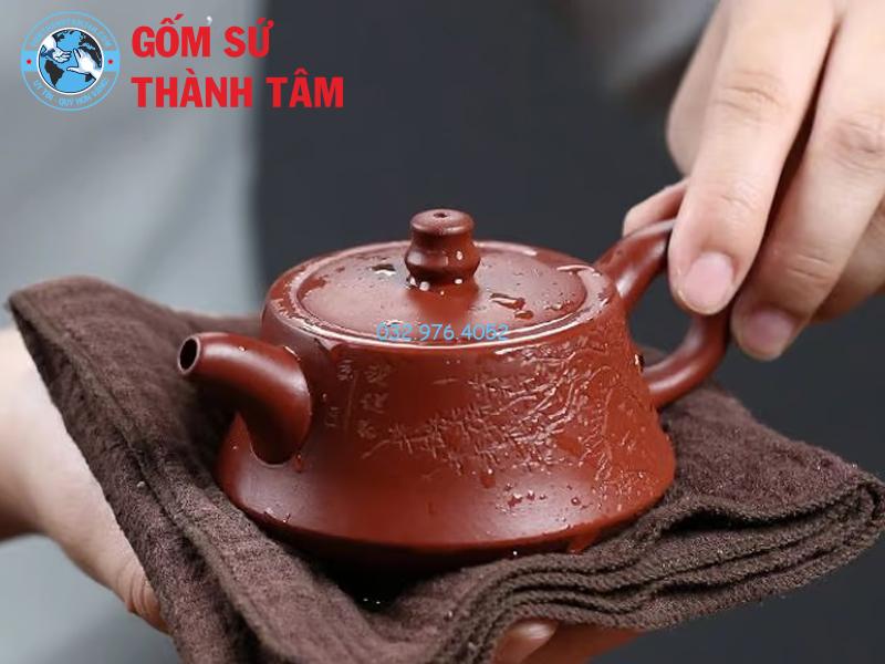 Ấm pha trà