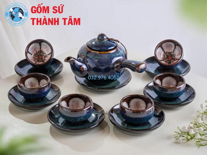 Ấm pha trà
