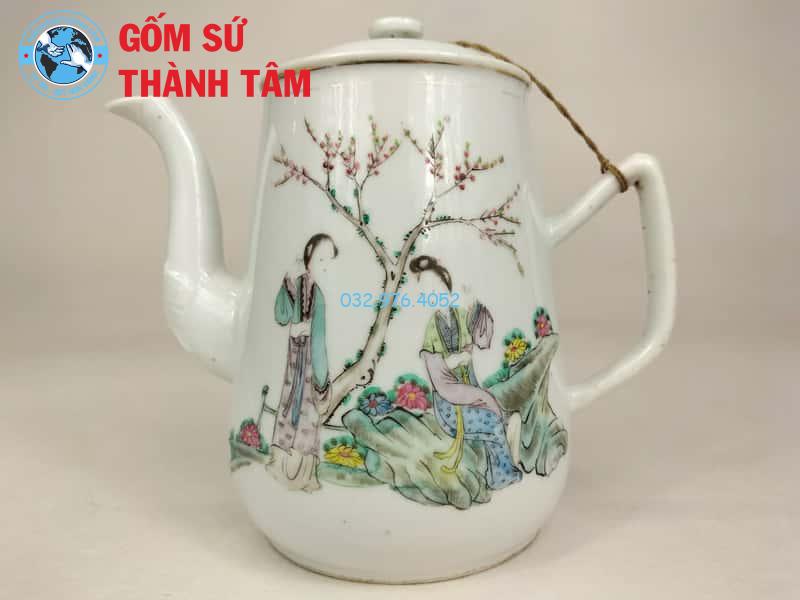 Ấm Trà Cổ Trung Quốc