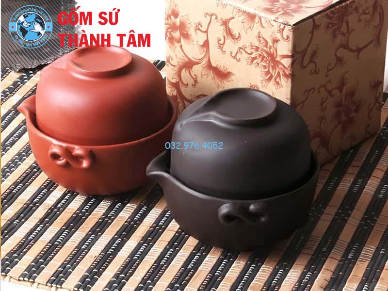 Ấm tử sa độc ẩm mang đến sự sung túc và may mắn