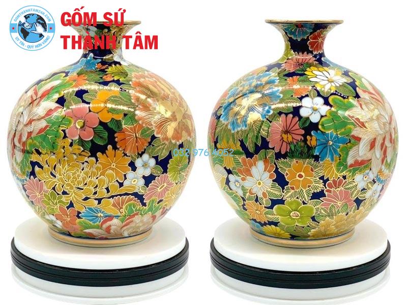 Bình hút lộc giúp gia chủ thu hút và giữ vững tài lộc, mang lại thịnh vượng