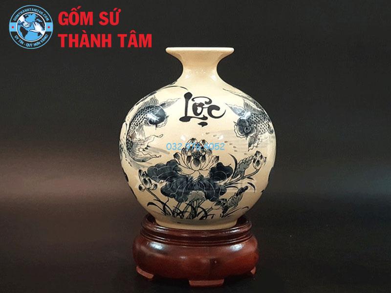 Bình hút lộc là gì? Tác dụng và ý nghĩa quan trọng