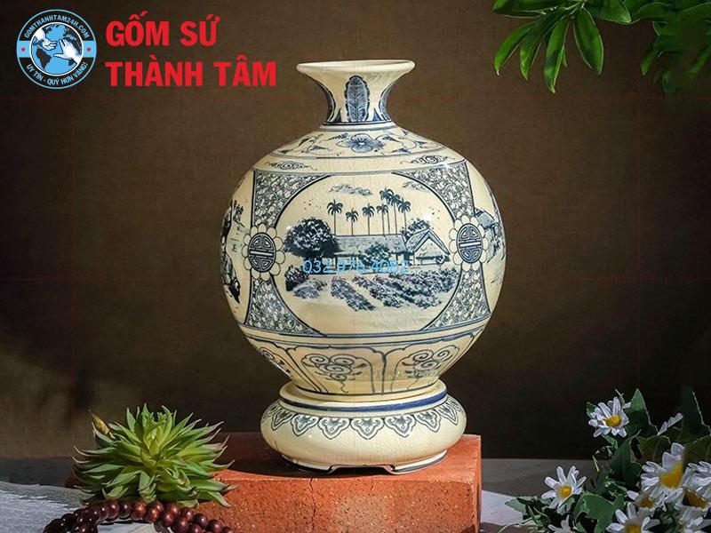 Bình Hút Lộc Màu Xanh Có Ý Nghĩa Gì? 5 Mẫu Bình Được Yêu Thích Nhất 2024