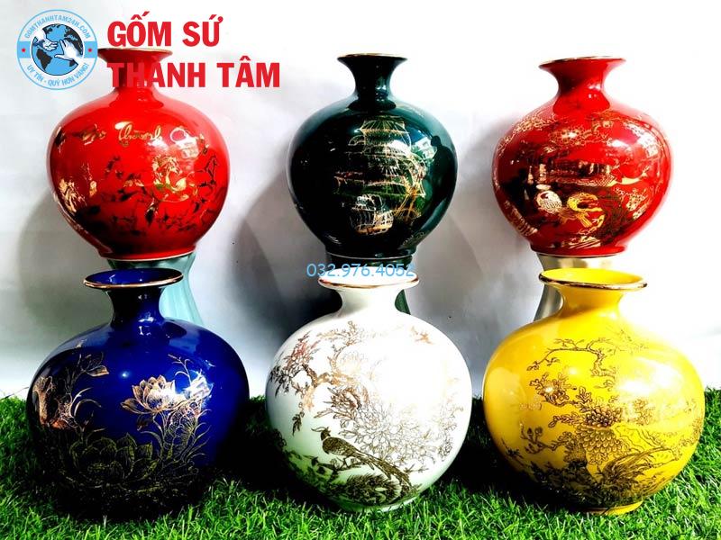 Cách bảo quản gốm Thành Tâm luôn như mới