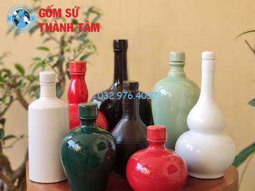 Bình Rượu Mini &#8211; Giải Pháp Hoàn Hảo Cho Việc Bảo Quản Rượu