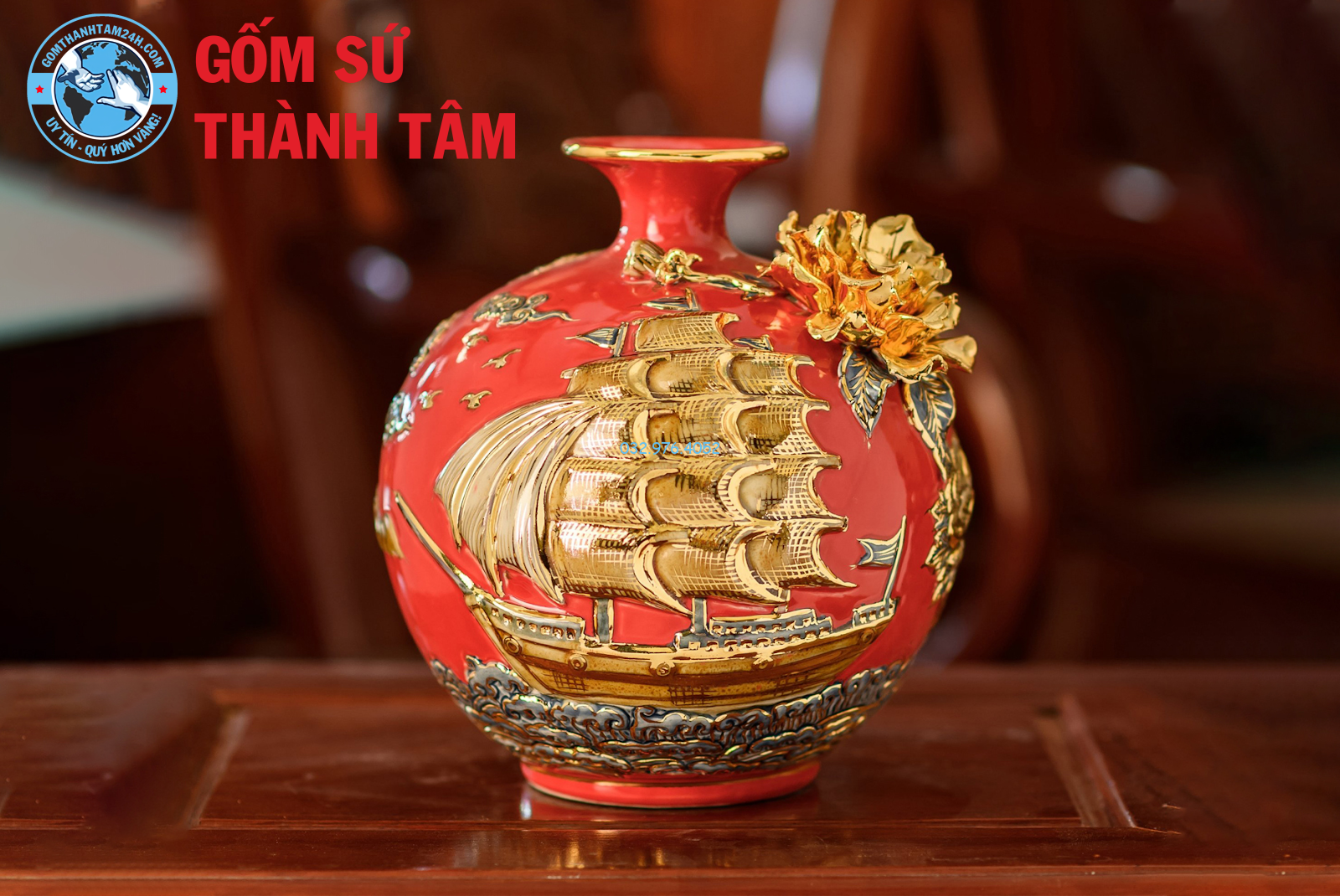 Bình tài lộc phong thủy là một vật phẩm phong thủy rất được ưa chuộng