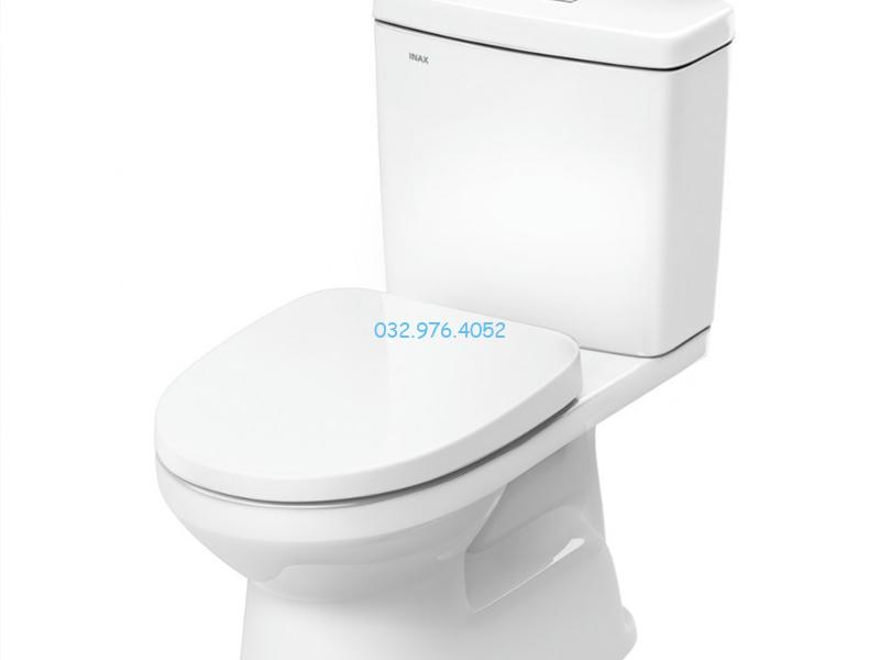 Hướng Dẫn Cách Lựa Chọn, Sử Dụng Và Bảo Quản Bồn Vệ Sinh Bệ nhà vệ sinh hai khối được dùng khá phổ biến, giá thành rẻ