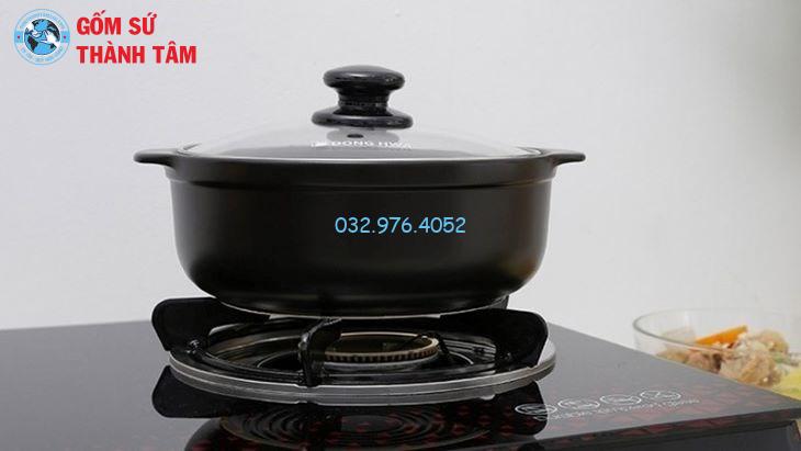 Các dòng nồi đất chuyên dụng của Bát Tràng