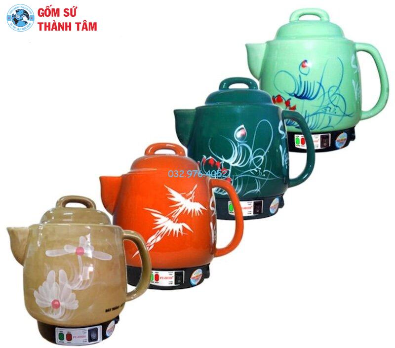 Nồi Đất Sắc Thuốc