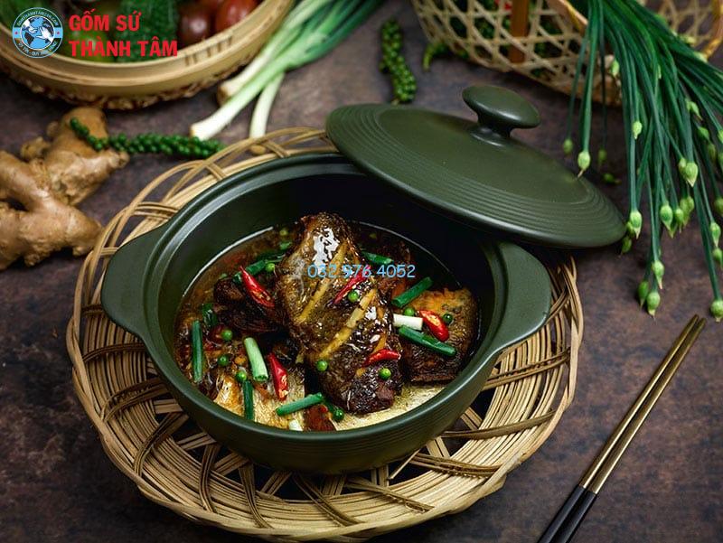 Các dòng nồi đất chuyên dụng của Bát Tràng