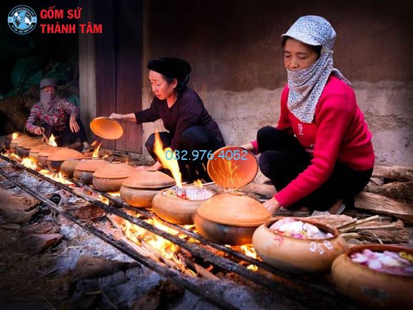 Hướng Dẫn Sử Dụng Nồi Đất Kho Cá Bếp Củi Chuẩn Vị