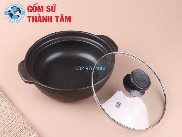 Tổng hợp các loại nồi đất bát tràng phổ biến