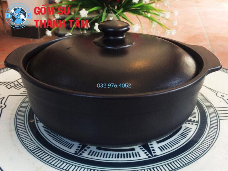 Công dụng của nồi đất trong quá trình hầm