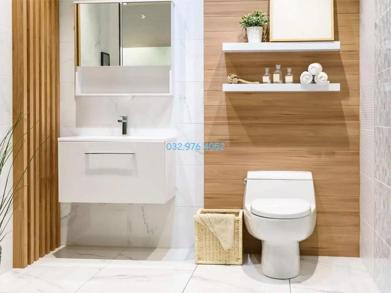 Cách Bố Trí Nhà Vệ Sinh Chuẩn Kỹ Thuật & Hợp Phong Thủy 2024 cách bố trí nhà vệ sinh