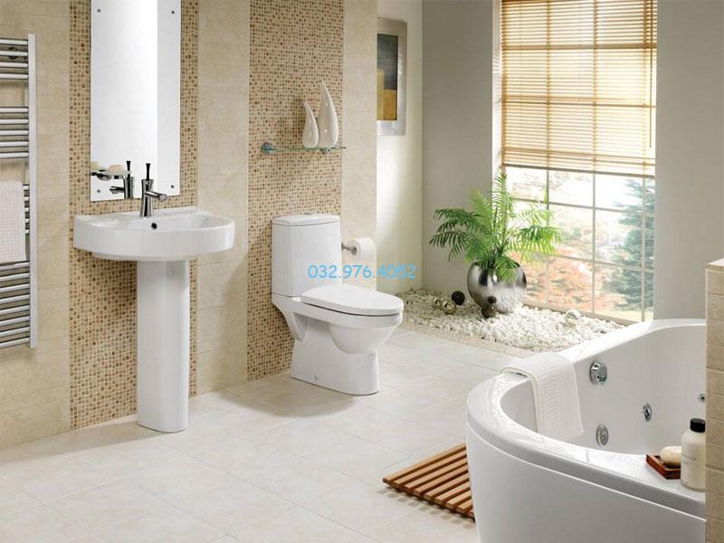 Cách Bố Trí Nhà Vệ Sinh Chuẩn Kỹ Thuật & Hợp Phong Thủy 2024 cách bố trí nhà vệ sinh