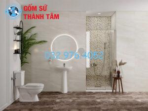 Cách Bố Trí Nhà Vệ Sinh Chuẩn Kỹ Thuật &#038; Hợp Phong Thủy 2024