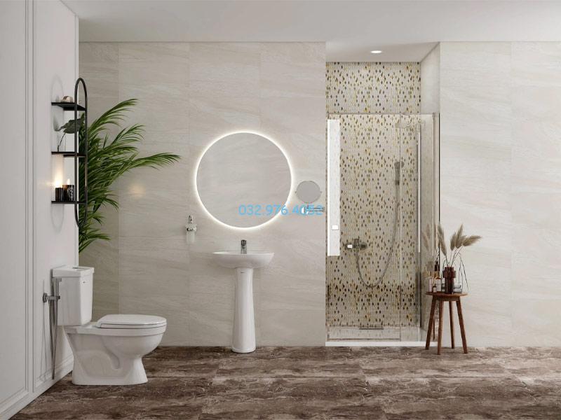 Cách Bố Trí Nhà Vệ Sinh Chuẩn Kỹ Thuật & Hợp Phong Thủy 2024 cách bố trí nhà vệ sinh