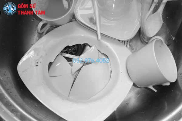 6+ Cách gắn đĩa sứ bị vỡ tại nhà đơn giản hiệu quả tại nhà
