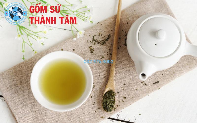 Mỗi loại trà có một nhiệt độ phù hợp