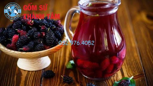 Hướng Dẫn Chi Tiết Cách Ngâm Dâu Tằm Với Rượu Tại Nhà