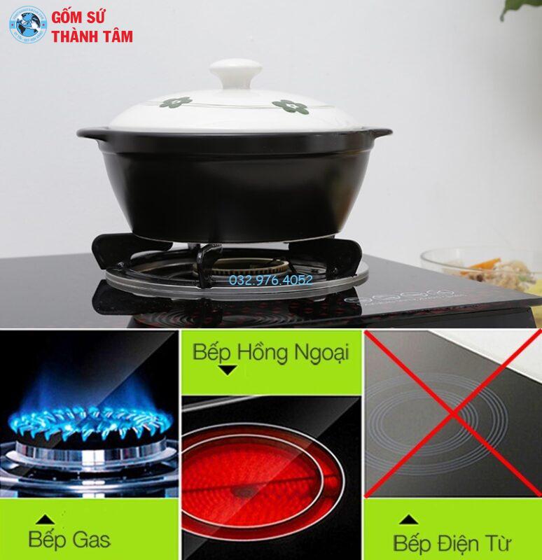 cach su dung va bao quan noi dat