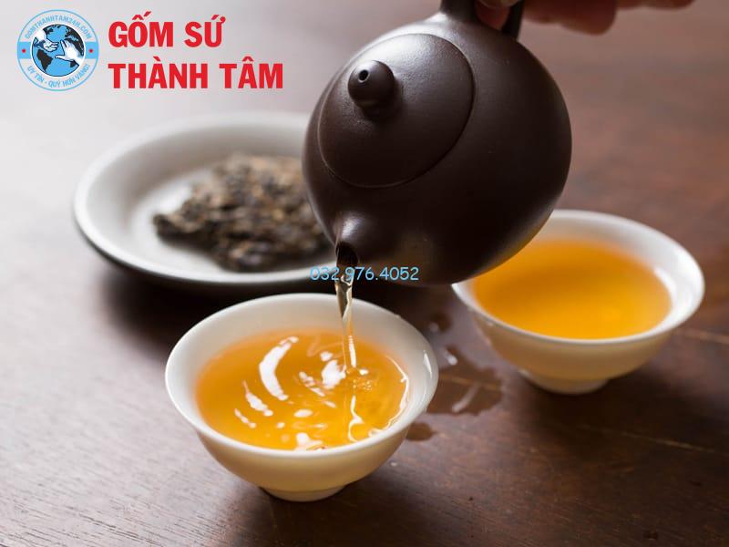 Các loại chén trà nổi tiếng hiện nay
