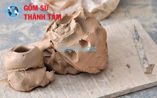 Cần bảo quản đất sét đúng cách để đảm bảo chất lượng