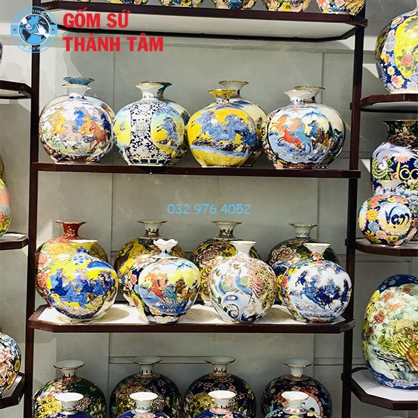 Lan tỏa tinh hoa gốm Bát Tràng