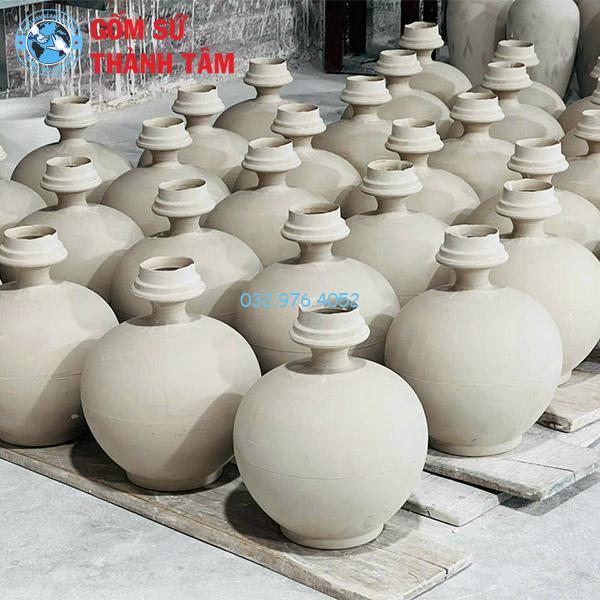 Khi đất sét giao hòa cùng tâm hồn nghệ sĩ