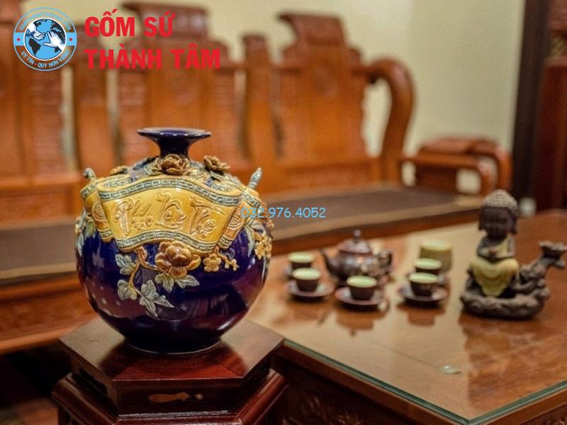 Kích Thước Bình Hút Lộc: Yếu Tố Quan Trọng Trong Phong Thuỷ