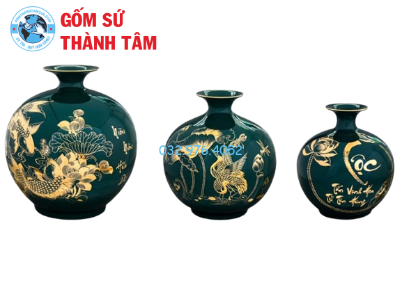 Kích thước bình hút lộc có tác động trực tiếp đến khả năng tương tác
