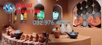 Các điểm tham quan chính tại làng gốm Bát Tràng