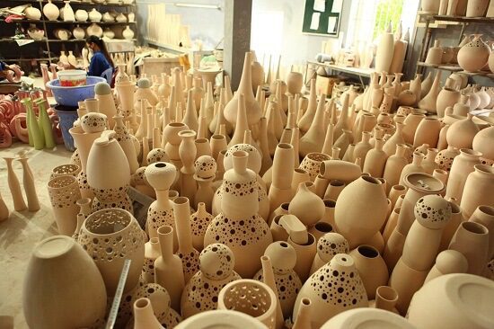 Nguồn gốc và quy trình sản xuất nồi đất Bát Tràng truyền thống